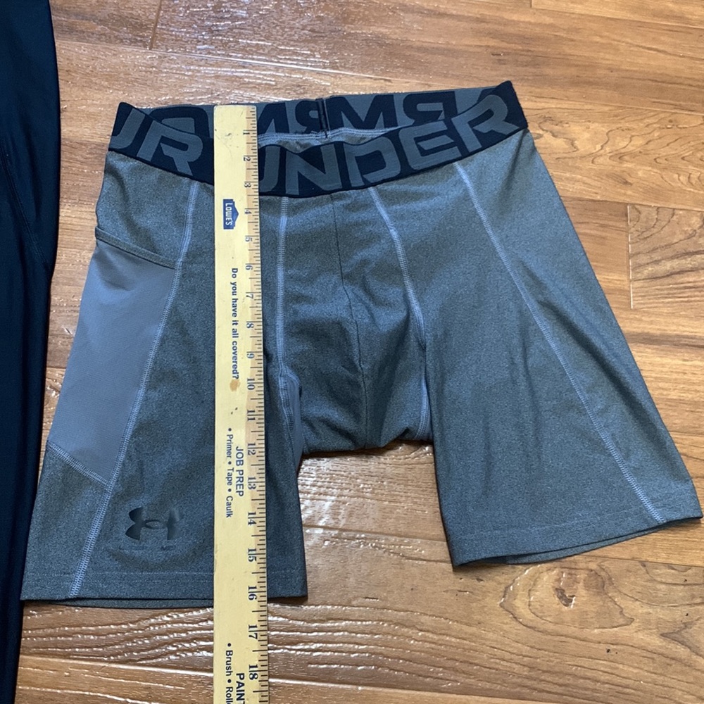 Under Armour Compression Pants Bundle - image 3